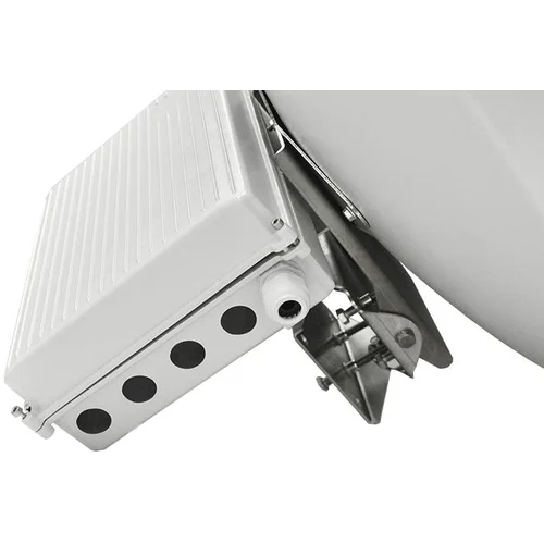 Антенна параболическая Cyberbajt, 2,25 - 2,5 ГГц, 22dBi, двухполяризационная в алюминевом корпусе